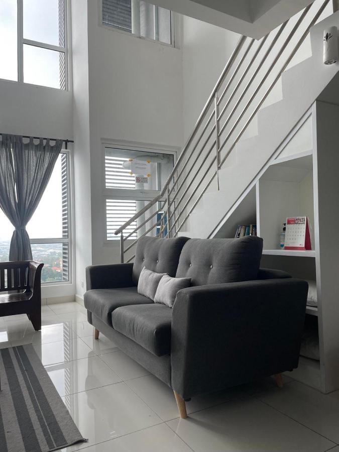 סרדאנג Yenni Duplex @ Decentrum, Kajang מראה חיצוני תמונה