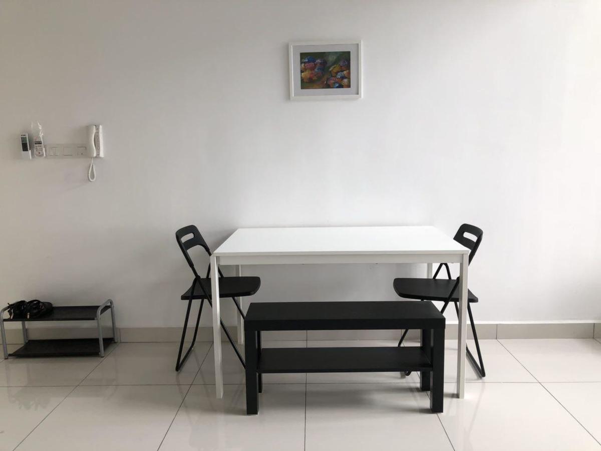 סרדאנג Yenni Duplex @ Decentrum, Kajang מראה חיצוני תמונה