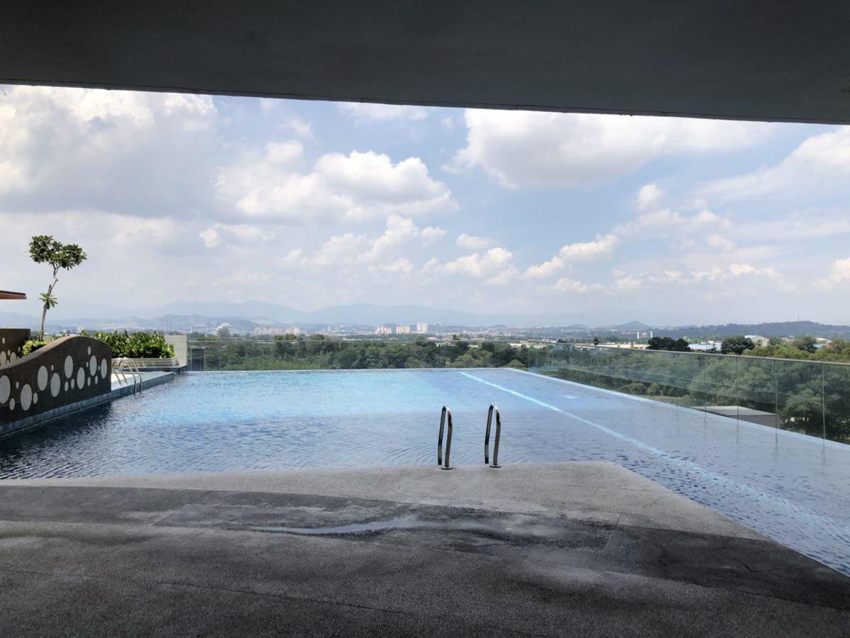 סרדאנג Yenni Duplex @ Decentrum, Kajang מראה חיצוני תמונה