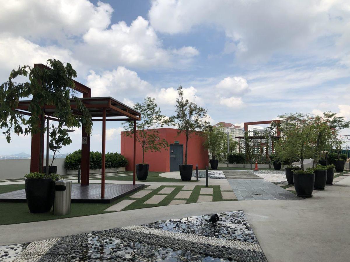 סרדאנג Yenni Duplex @ Decentrum, Kajang מראה חיצוני תמונה