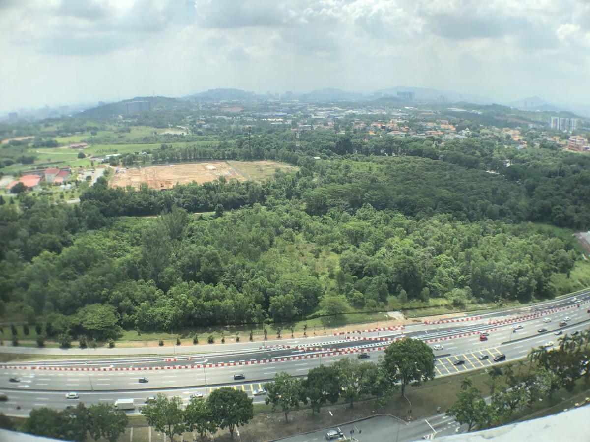 סרדאנג Yenni Duplex @ Decentrum, Kajang מראה חיצוני תמונה