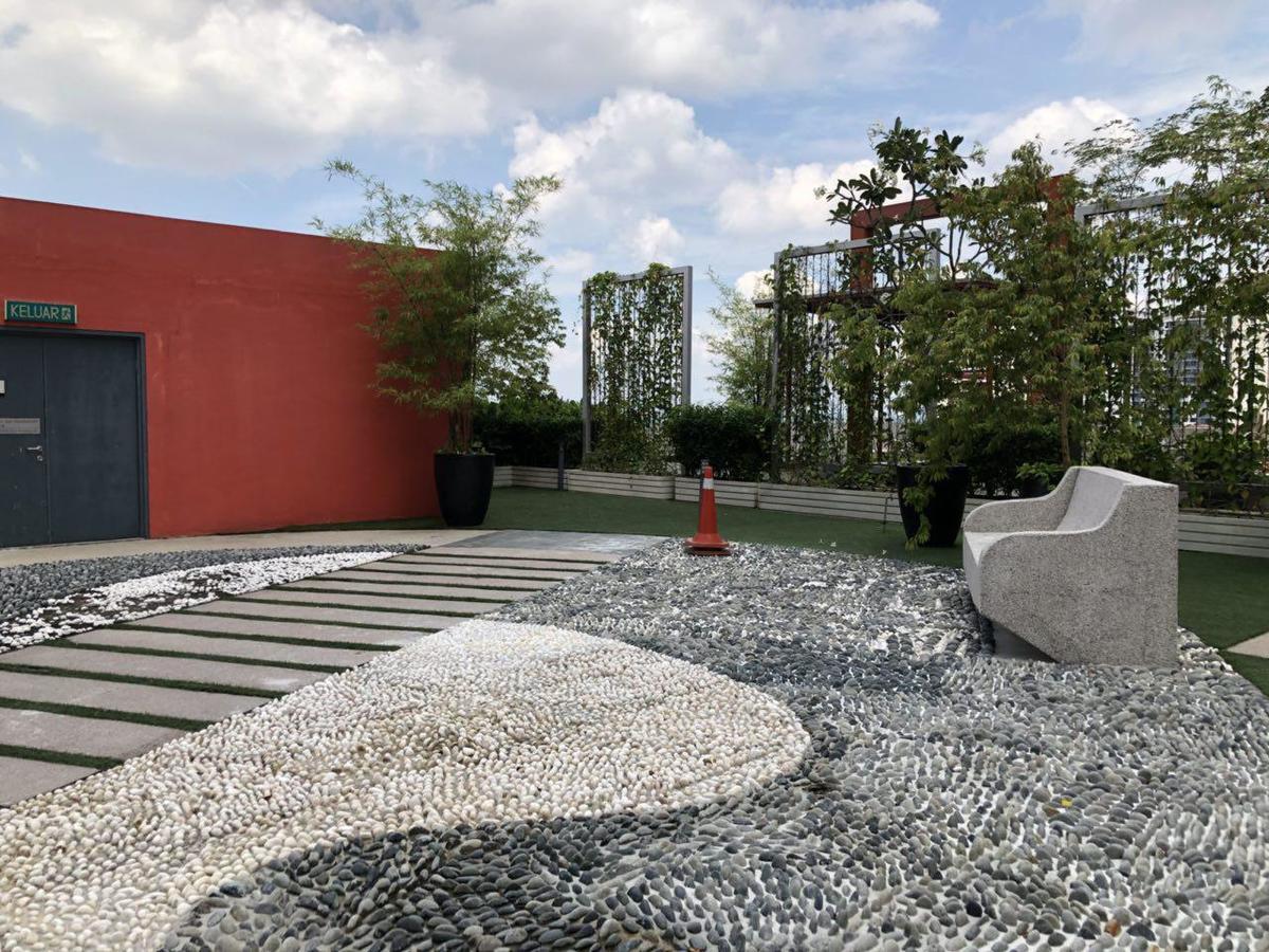 סרדאנג Yenni Duplex @ Decentrum, Kajang מראה חיצוני תמונה