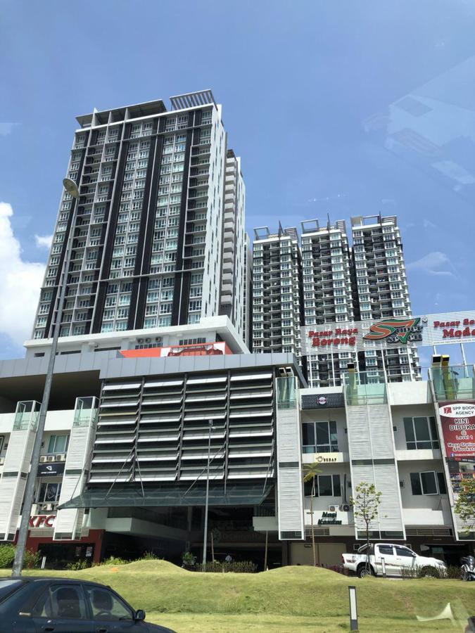 סרדאנג Yenni Duplex @ Decentrum, Kajang מראה חיצוני תמונה