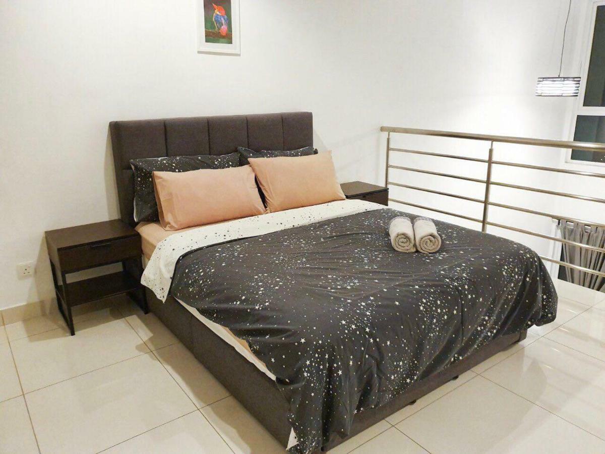 סרדאנג Yenni Duplex @ Decentrum, Kajang מראה חיצוני תמונה
