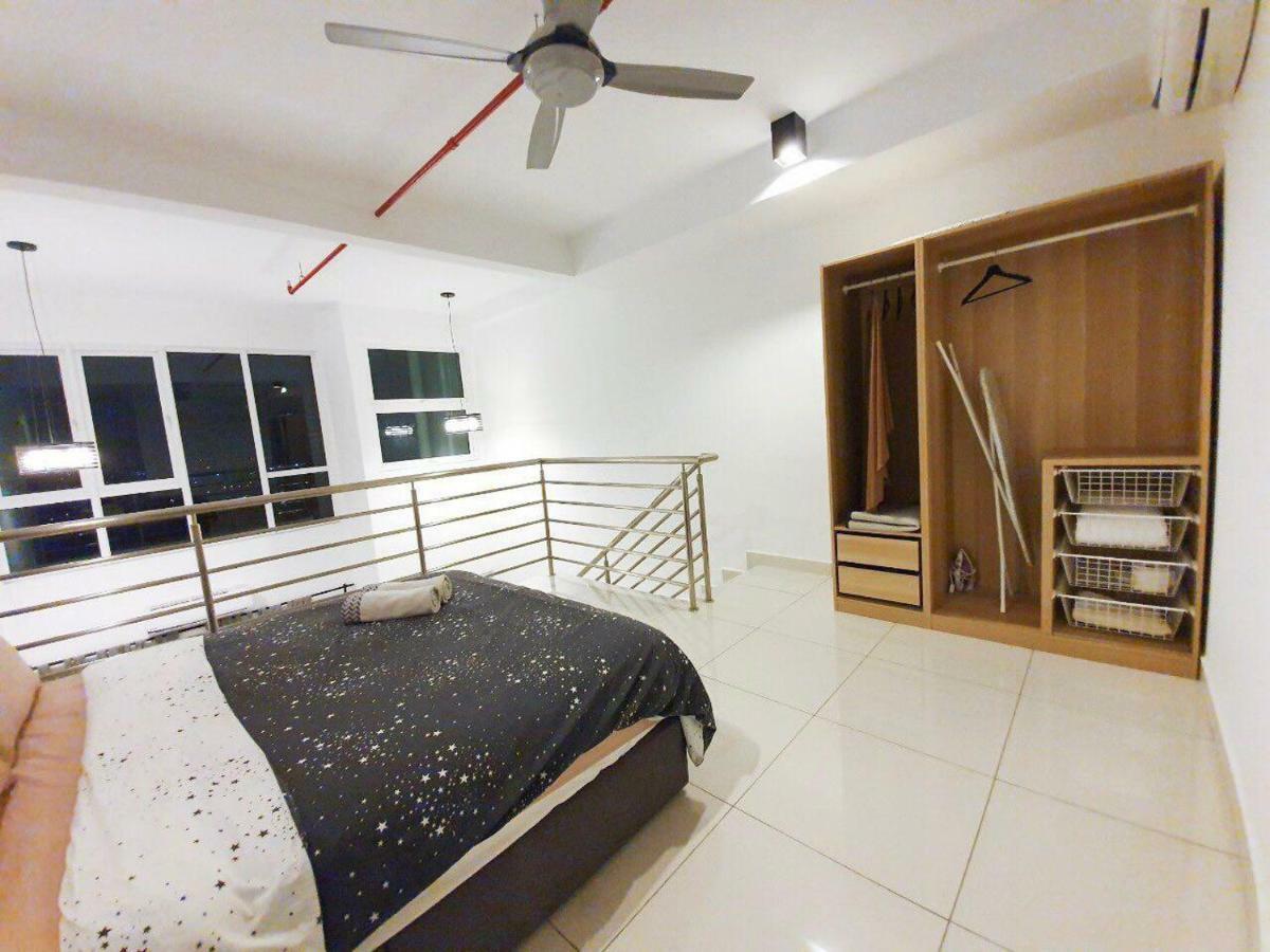 סרדאנג Yenni Duplex @ Decentrum, Kajang מראה חיצוני תמונה