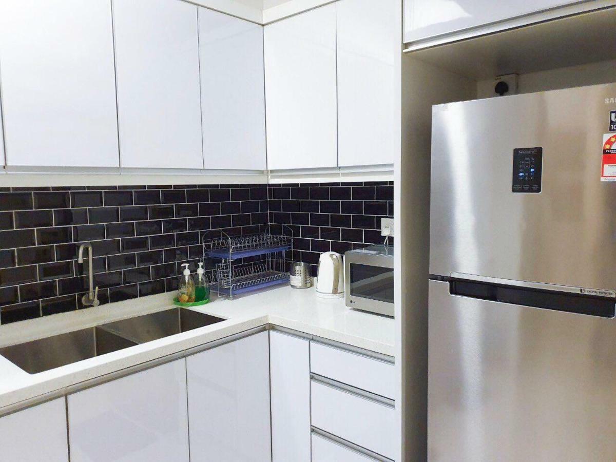 סרדאנג Yenni Duplex @ Decentrum, Kajang מראה חיצוני תמונה