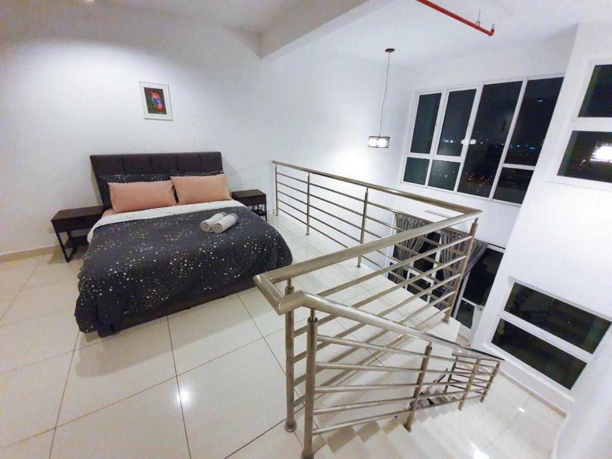 סרדאנג Yenni Duplex @ Decentrum, Kajang מראה חיצוני תמונה